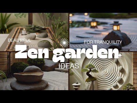 Zen Garden Design Ideas for a Peaceful Outdoor Retreat Zen Garden Design Ideas for a Peaceful Outdoor Retreat