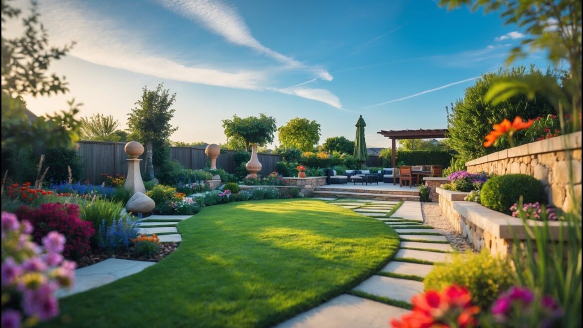 This Backyard Makeover Will Make Your Neighbors JEALOUS!