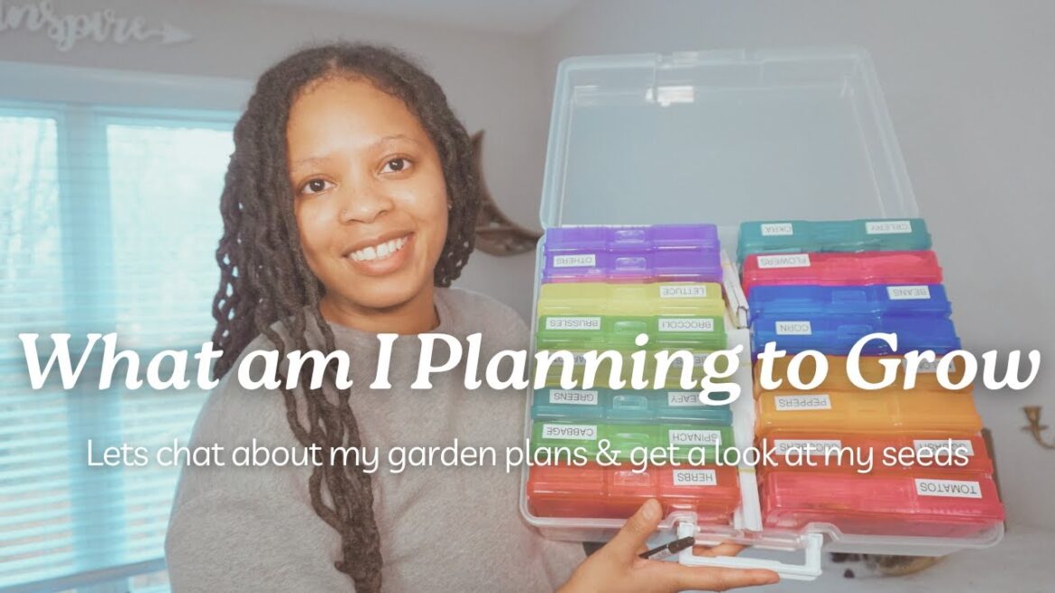 Chatty Seed Planning Video | What I plan to grow | Garden Plans| Talking about seeds Chatty Seed Planning Video | What I plan to grow | Garden Plans| Talking about seeds
