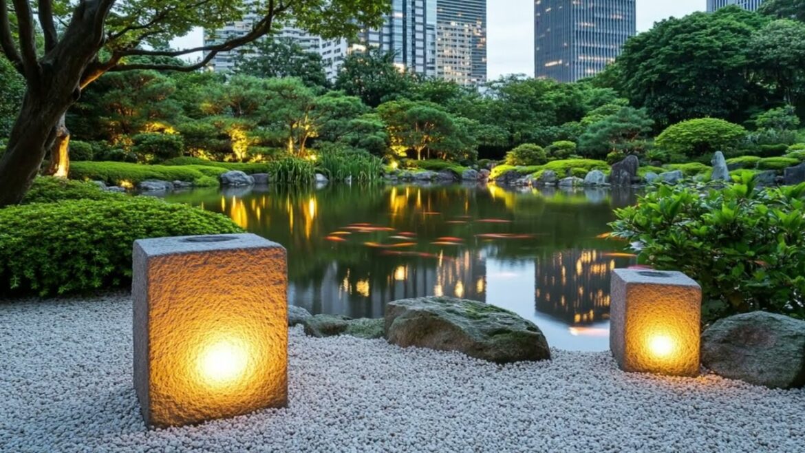 Japanese Garden Design: Creating Zen Spaces in Your Backyard