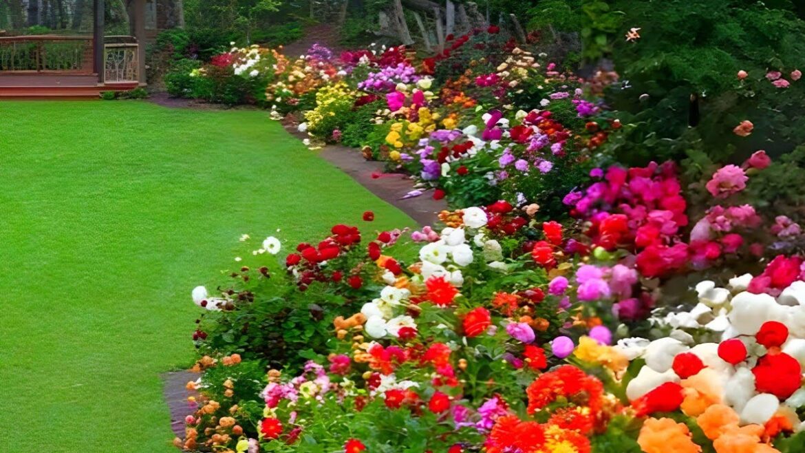 Small GARDEN Ideas You NEED to Know! (Transform ANY Tiny Space into a Lush Oasis)