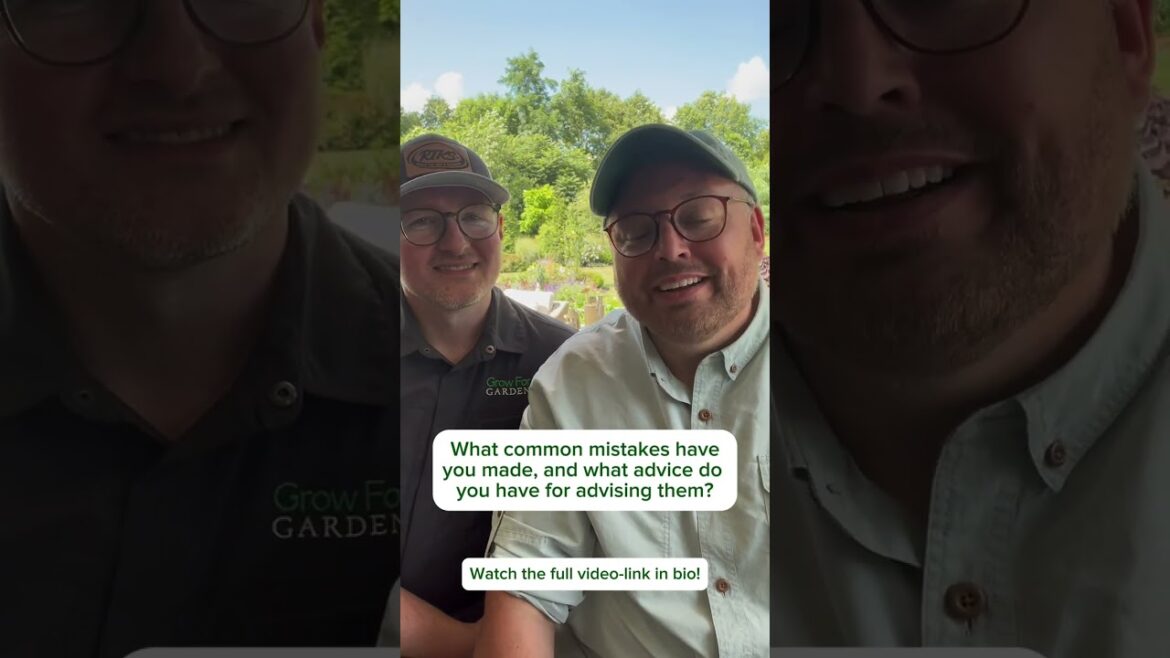 Gardener Spotlight: Grow For Me Gardening Gives Advice Gardener Spotlight: Grow For Me Gardening Gives Advice