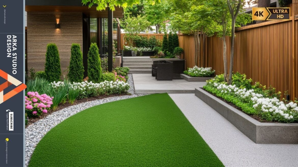 Garden Design Ideas for Tiny Front Yards in 2025 – Small Spaces with Big Impact! Garden Design Ideas for Tiny Front Yards in 2025 – Small Spaces with Big Impact!