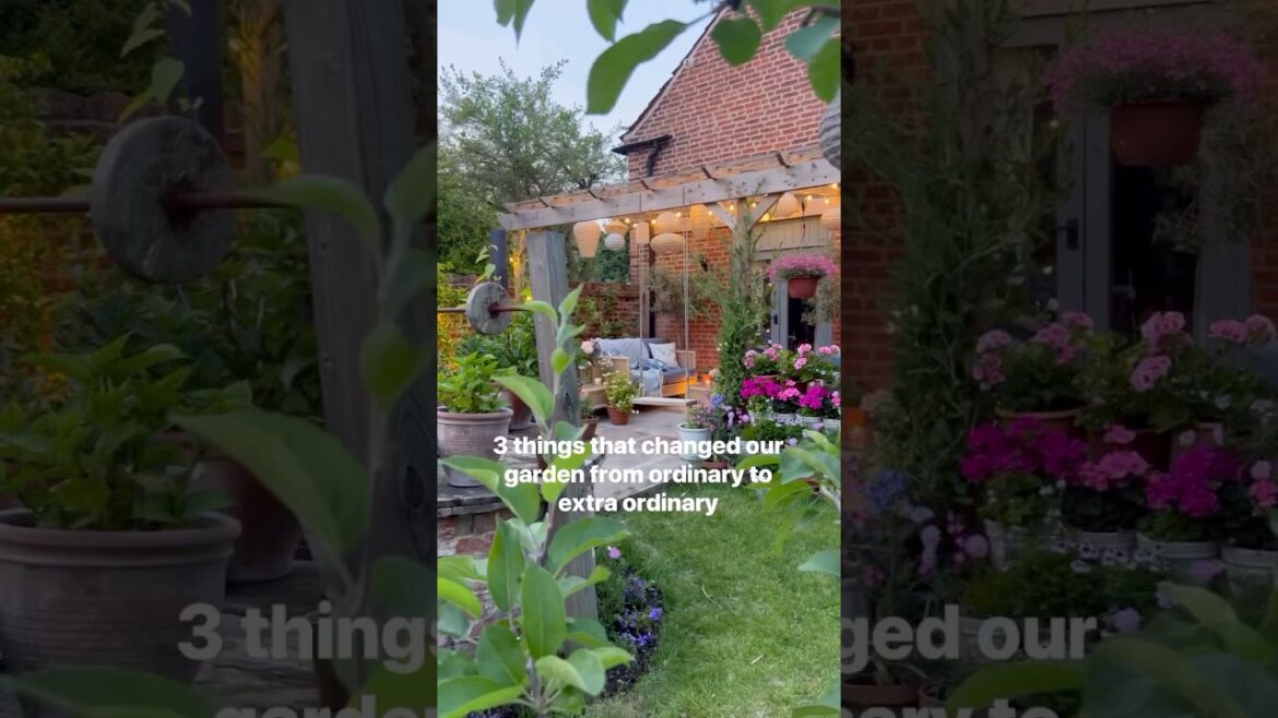 Transform Your Space: Garden Design Ideas for Backyards! | il1er Transform Your Space: Garden Design Ideas for Backyards! | il1er