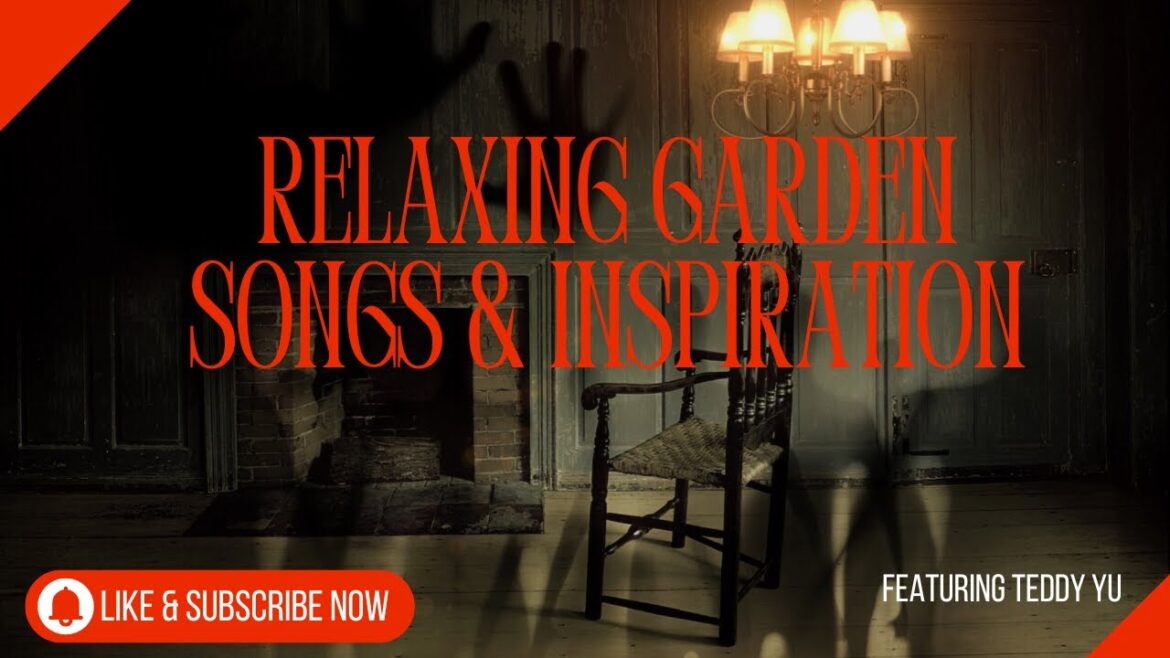 New Fresh Ideas: Landscape Design 2025 | Relaxing Garden Songs & Inspiration