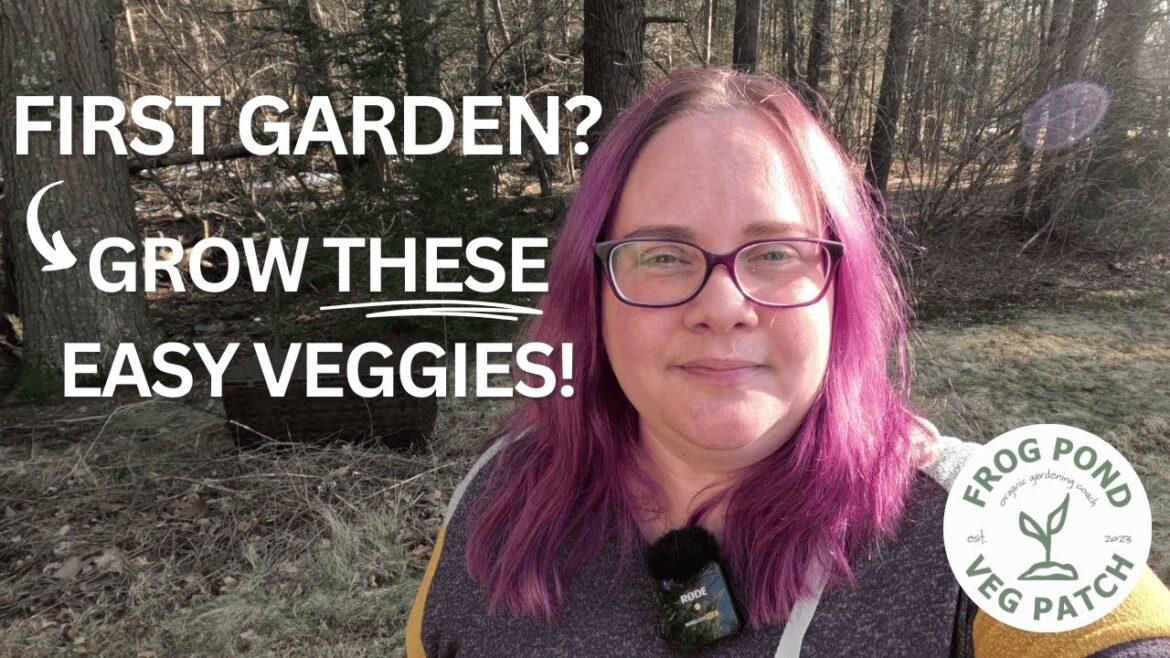 These 8 Veggies Make Gardening Simple