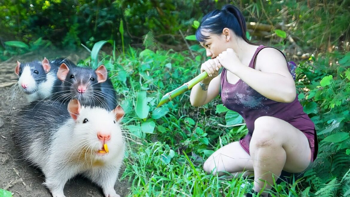 Hobbit Survival - Vegetable Gardening Tips & Unique Hunting Skills