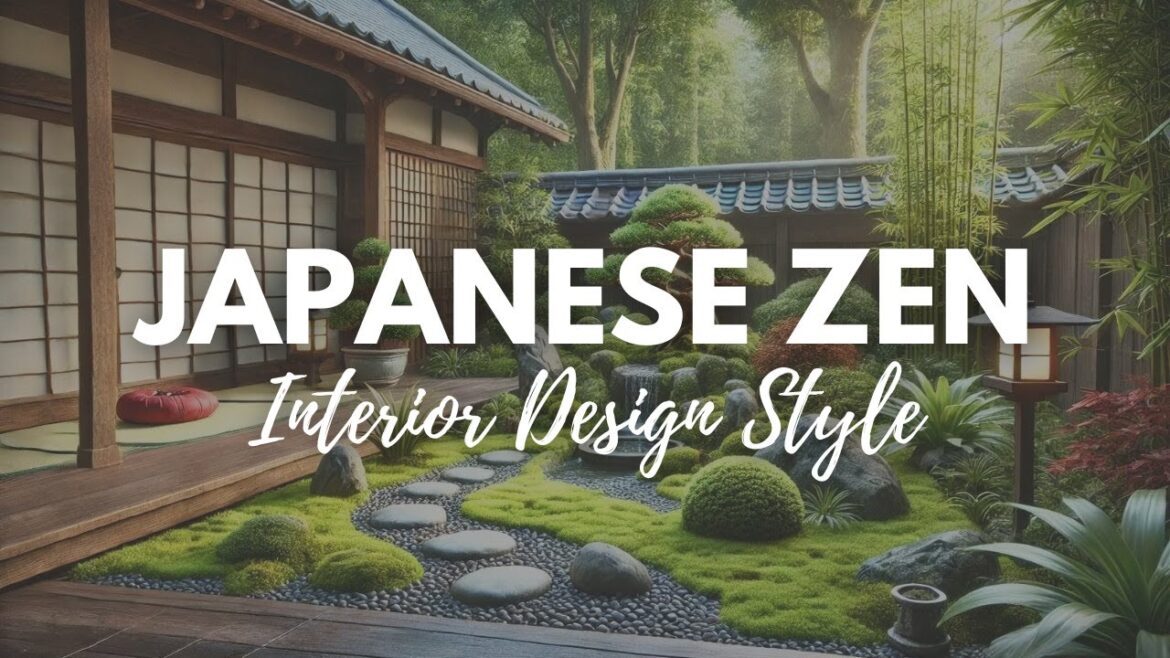 Bring Zen into Your Home: Japanese Indoor Garden Design Inspiration