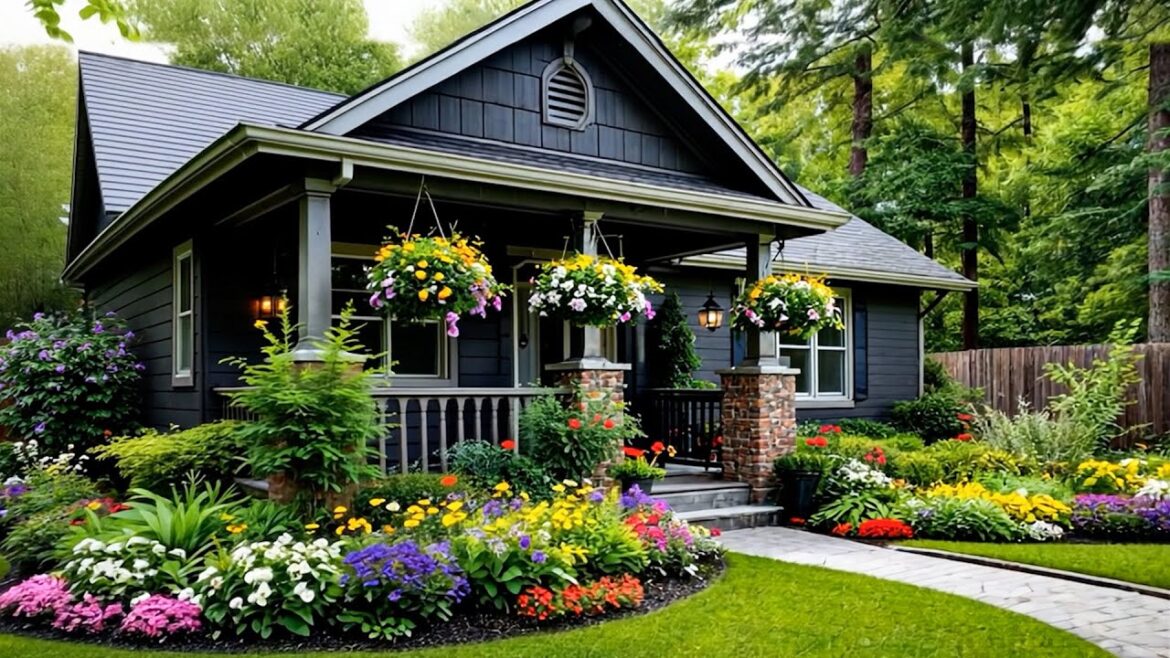 Create Beautiful Front Yard Landscaping: Impressive Decorating Ideas for Your Home Create Beautiful Front Yard Landscaping: Impressive Decorating Ideas for Your Home