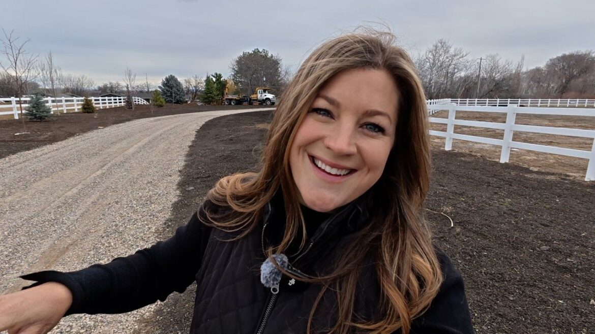 Garden Answer: Installing 3 Huge Evergreens, Pruning & Planting Tree Roses & a Pretty Spring Container! 🌲🌹🌸 Installing 3 Huge Evergreens, Pruning & Planting Tree Roses & a Pretty Spring Container! 🌲🌹🌸