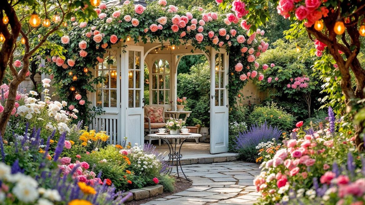 Secret Tips to Create a Gorgeous Small Garden