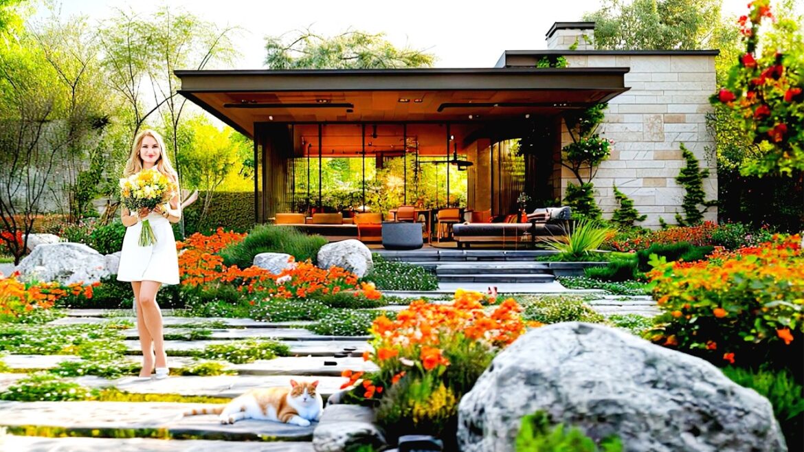 Elevate Your Outdoor Garden with Super Creative Gorgeous Ideas Elevate Your Outdoor Garden with Super Creative Gorgeous Ideas