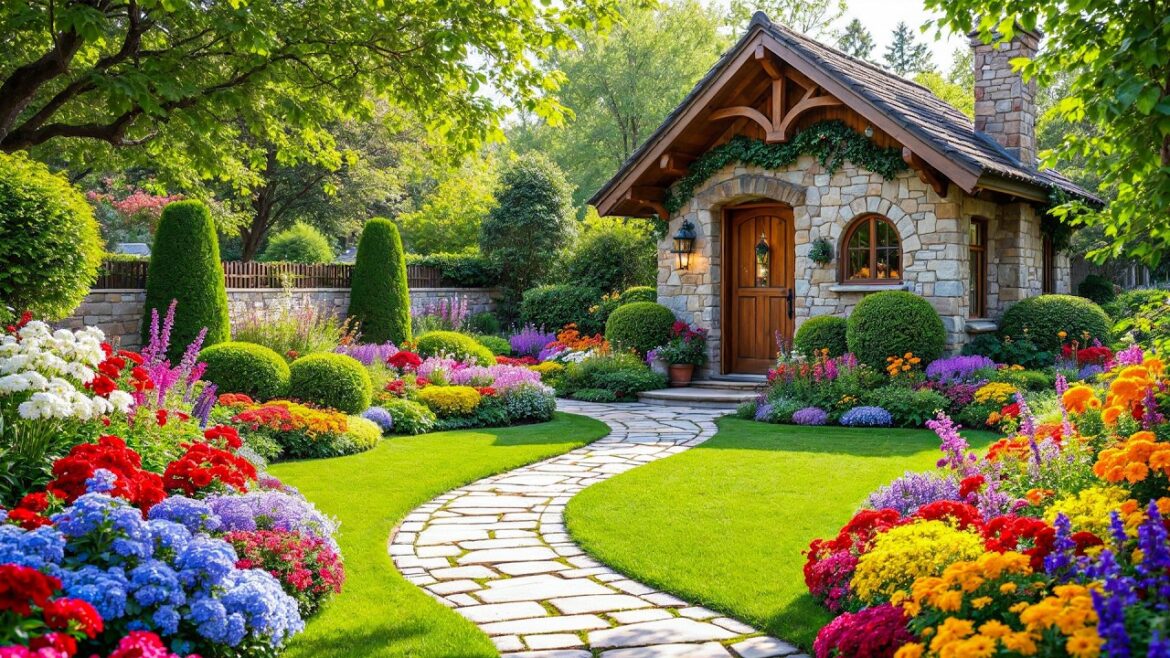 Landscaping Masterpieces The Most Spectacular Garden Ideas Landscaping Masterpieces The Most Spectacular Garden Ideas