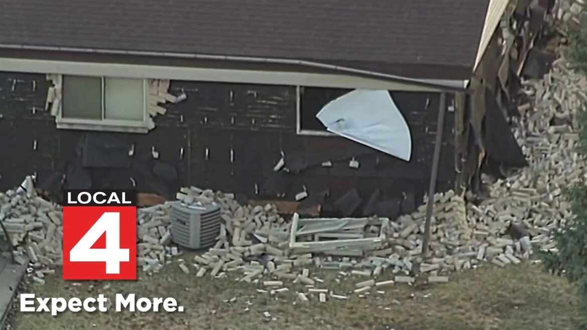 No injuries in Garden City home explosion, officials say