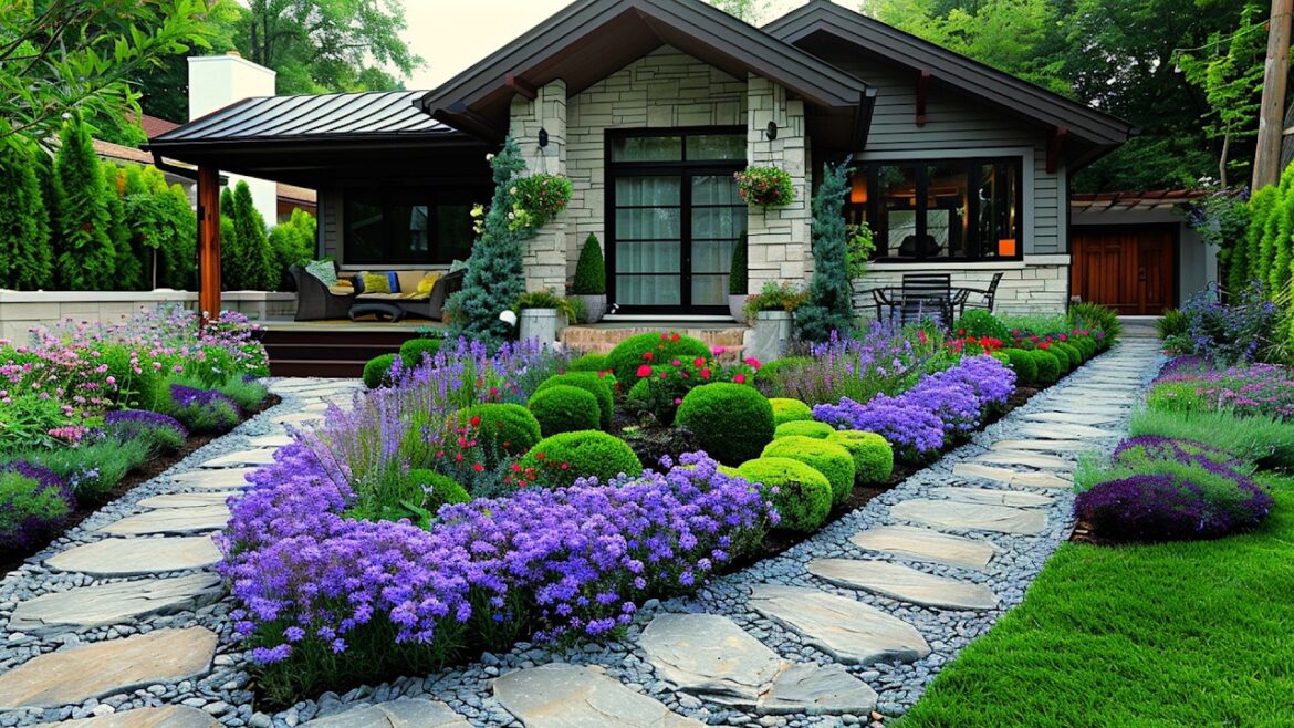 Crafting a Beautiful Small Front Yard: Small Front Yard Ideas That Inspire! Crafting a Beautiful Small Front Yard: Small Front Yard Ideas That Inspire!