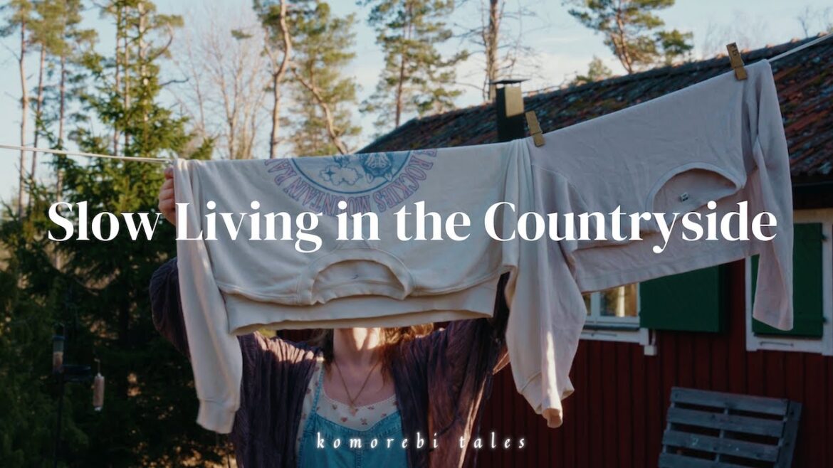 #16 Welcoming Spring in the Countryside | Slow Living & Gardening ๐ฉ๐ผโ๐พ | Silent vlog #16 Welcoming Spring in the Countryside | Slow Living & Gardening ๐ฉ๐ผโ๐พ | Silent vlog