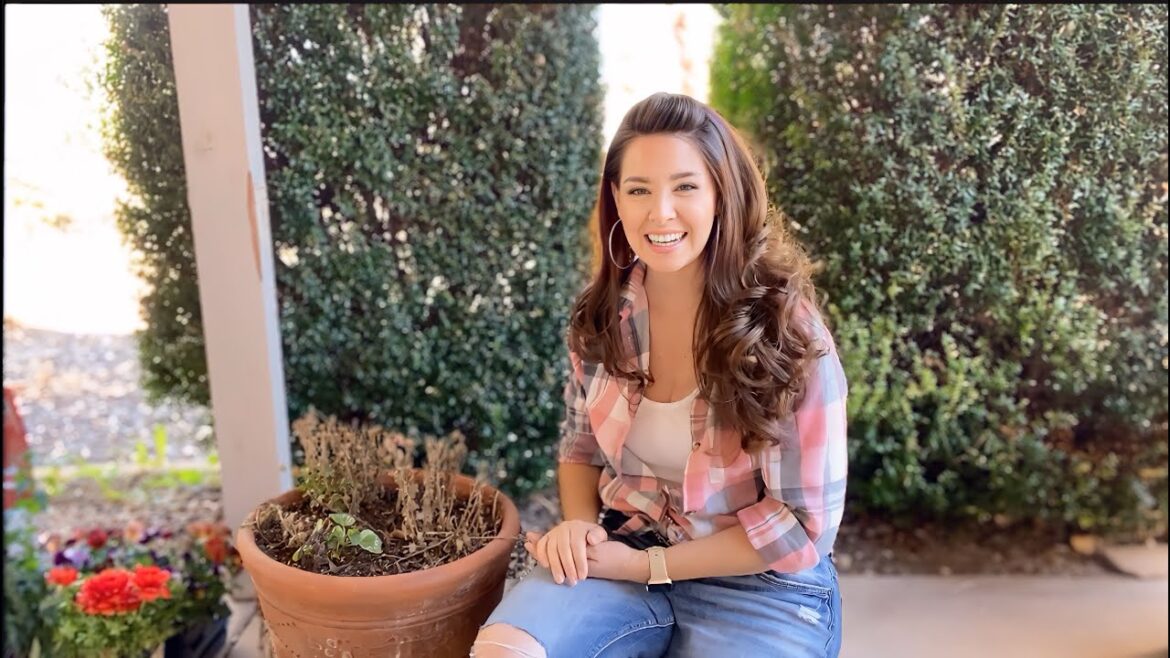 🌸 Best Spring Flowers for Container Gardening | Easy Front Porch Planter Refresh Zone 9b 🌿