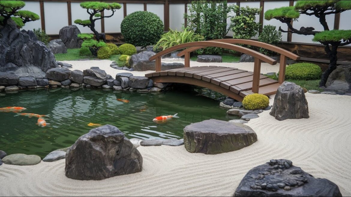 Japandi Zen Garden Setup Guide: Modern Garden Ideas for Small Spaces Japandi Zen Garden Setup Guide: Modern Garden Ideas for Small Spaces