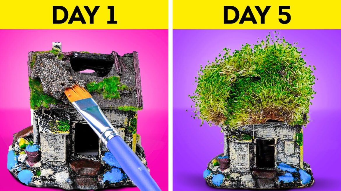 GROW Amazing Plants at Home with Ease!