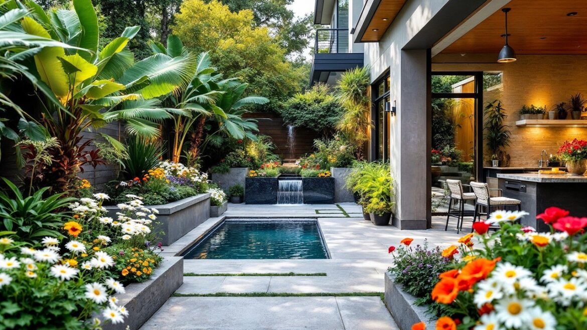 Beautiful Small Garden Pathway Ideas to Elevate Your Outdoor Space