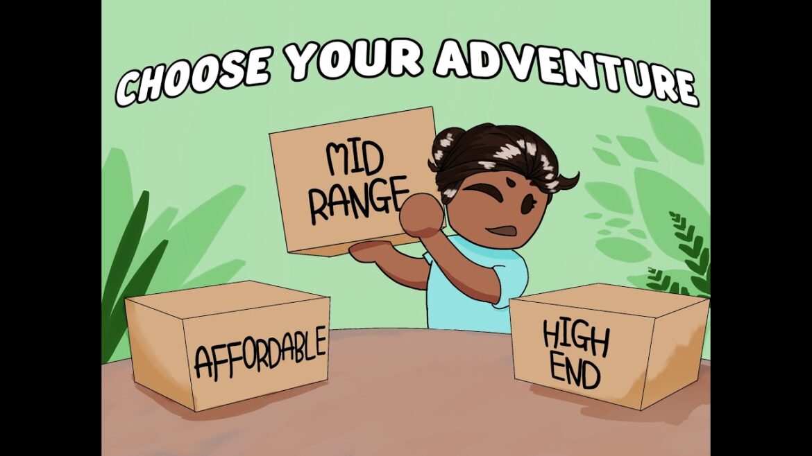 Choose Your Own Garden Adventure Choose Your Own Garden Adventure