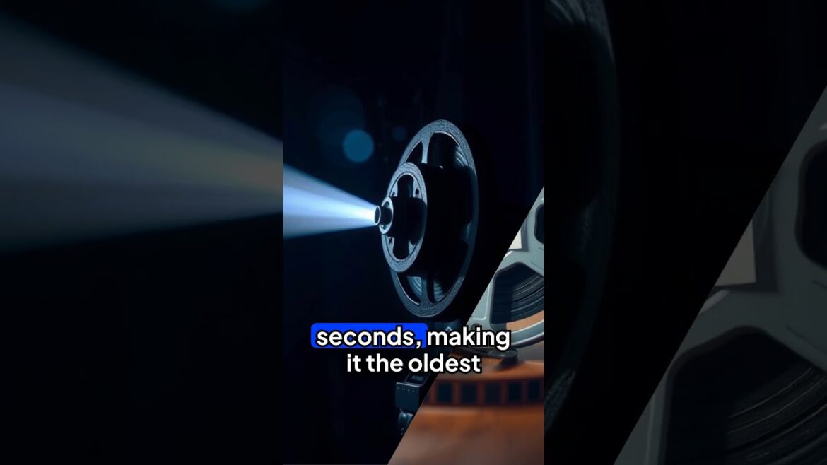 first ever movie roundhay garden scene #geography #didyouknow #funfacts #animal