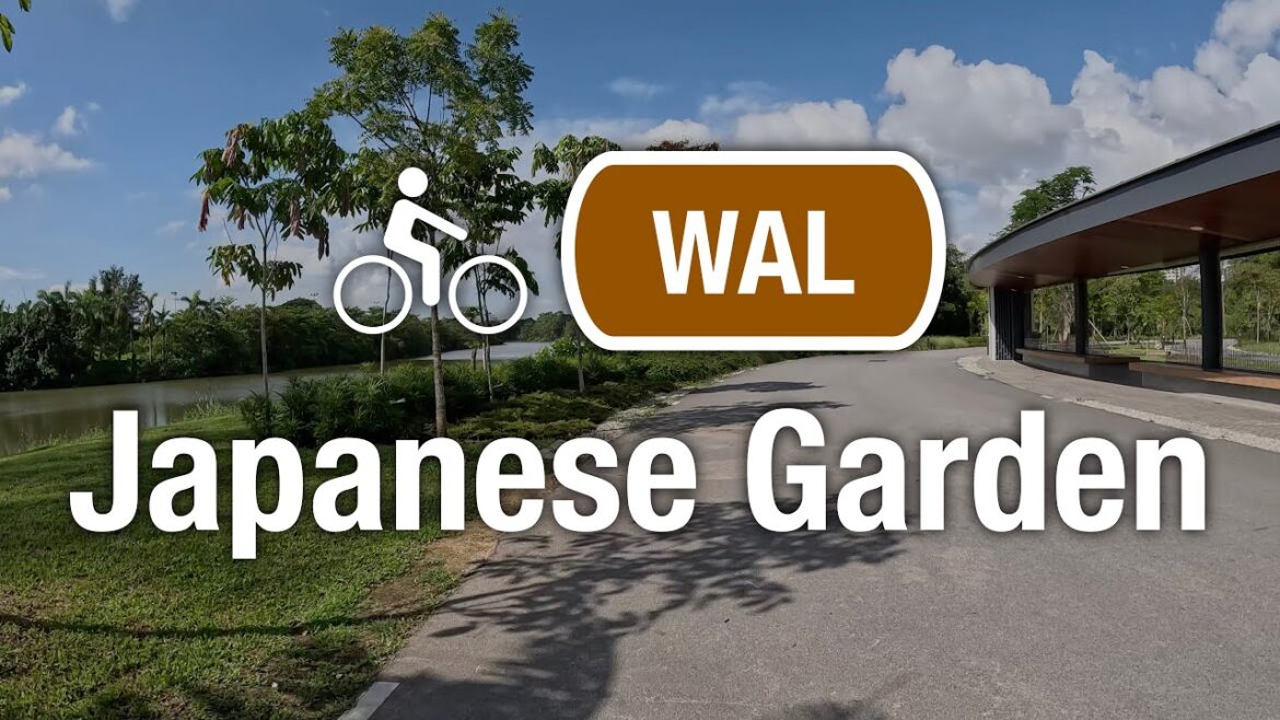 Japanese Garden | Bikethrough Japanese Garden | Bikethrough