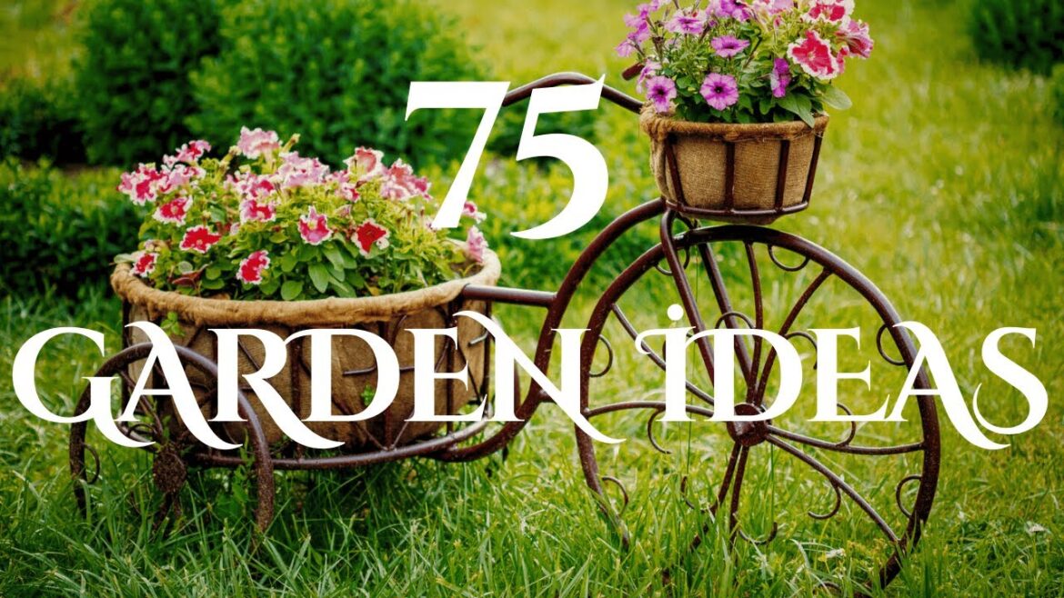 75 AMAZING Garden Ideas 🌿 | 2025 Garden Decoration İdeas