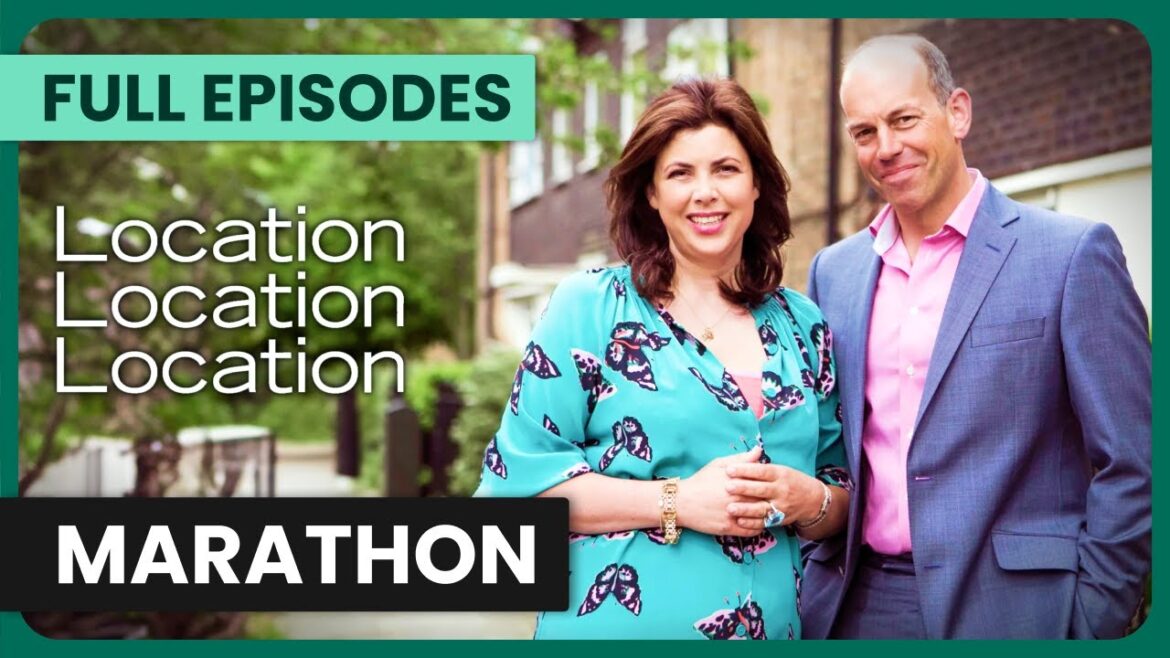 ๐ด Location Location Location ๐ Marathon | Full Episodes ๐ด Location Location Location ๐ Marathon | Full Episodes