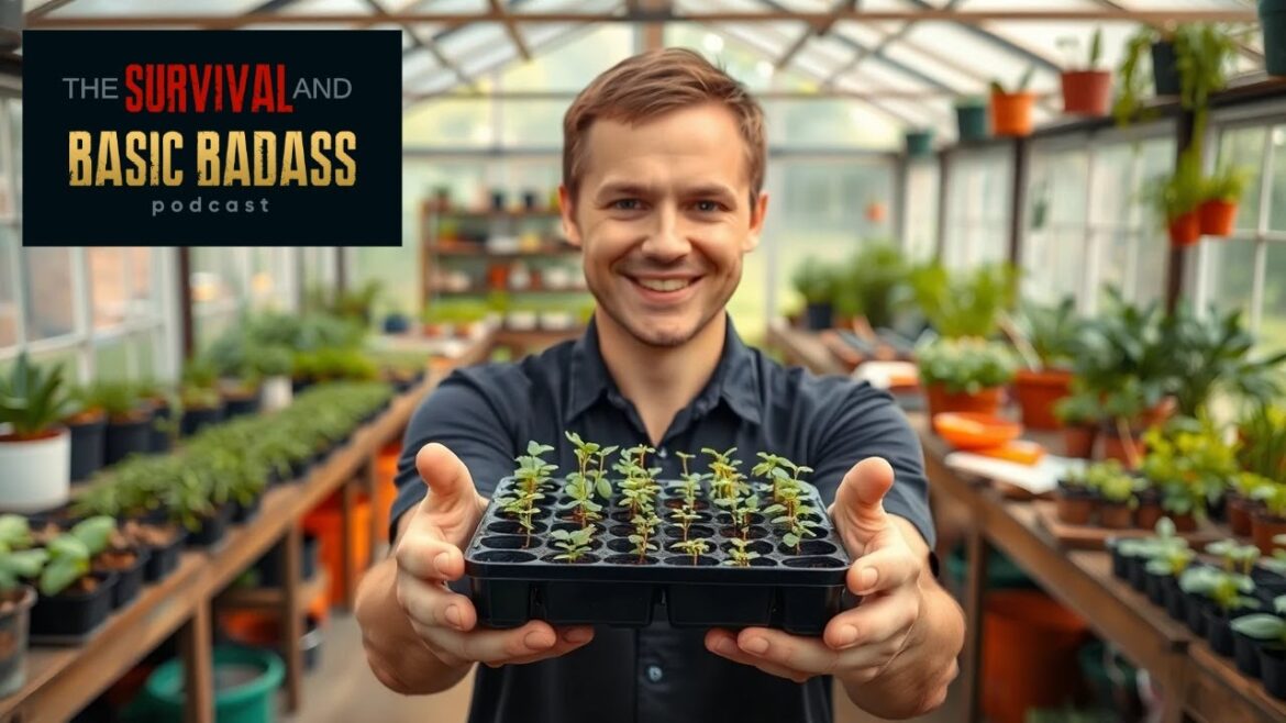 Starting Seeds: The Key to Homestead Gardening Starting Seeds: The Key to Homestead Gardening