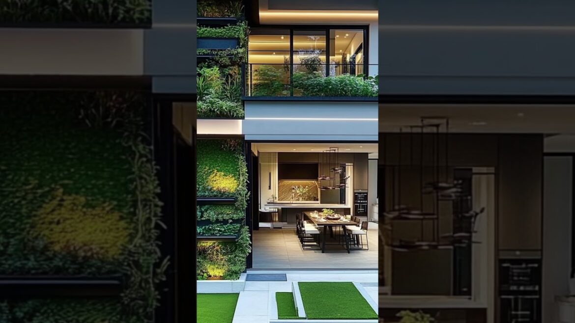 Naturalized Home | Beautiful Garden Design ✨