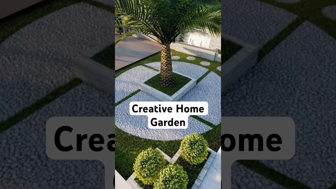 Creative Home Garden Ideas 2025 | Home Landscape Design Ideas | Lawn Designs #landscapingtrends Creative Home Garden Ideas 2025 | Home Landscape Design Ideas | Lawn Designs #landscapingtrends