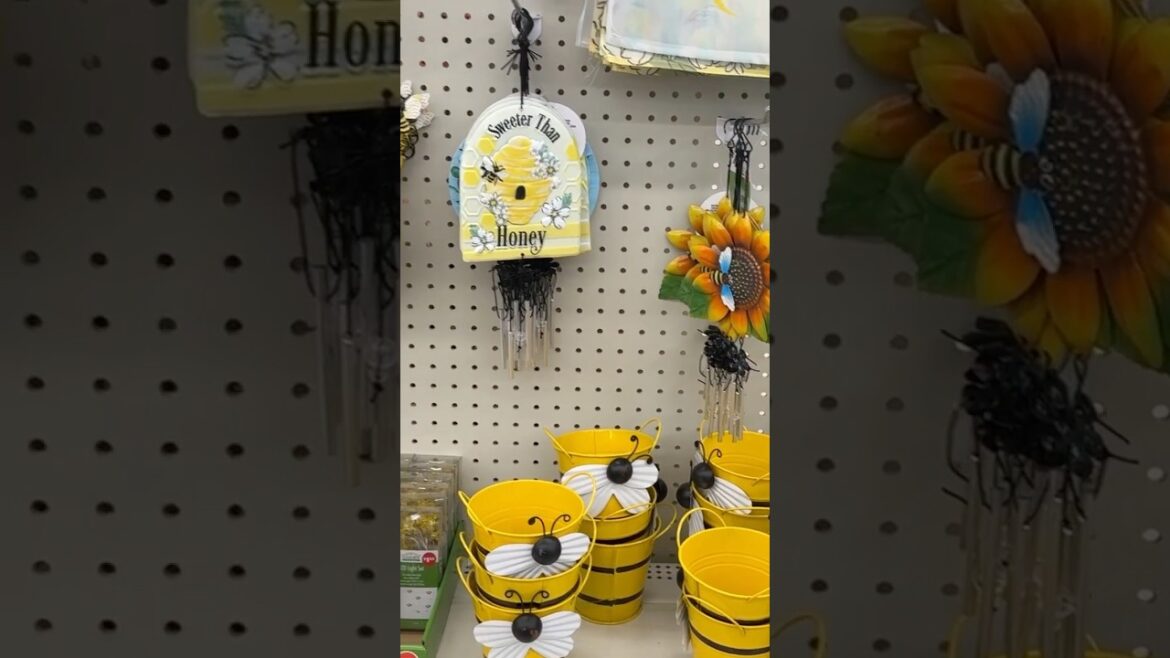⬆️watch full video! Dollar tree walk thru! Queen Bee Garden supplies! Shop with me! So cute! ⬆️watch full video! Dollar tree walk thru! Queen Bee Garden supplies! Shop with me! So cute!