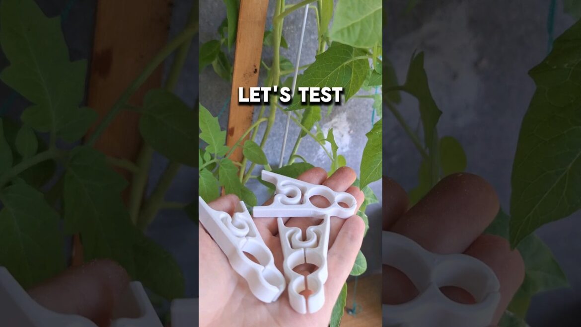 3D Printing Gardening Tools: Do They Actually Work?