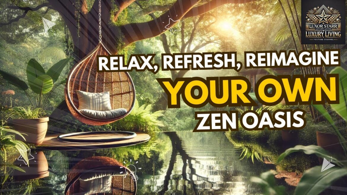 Create Your DREAM Backyard with These Zen Garden Design Ideas! Create Your DREAM Backyard with These Zen Garden Design Ideas!