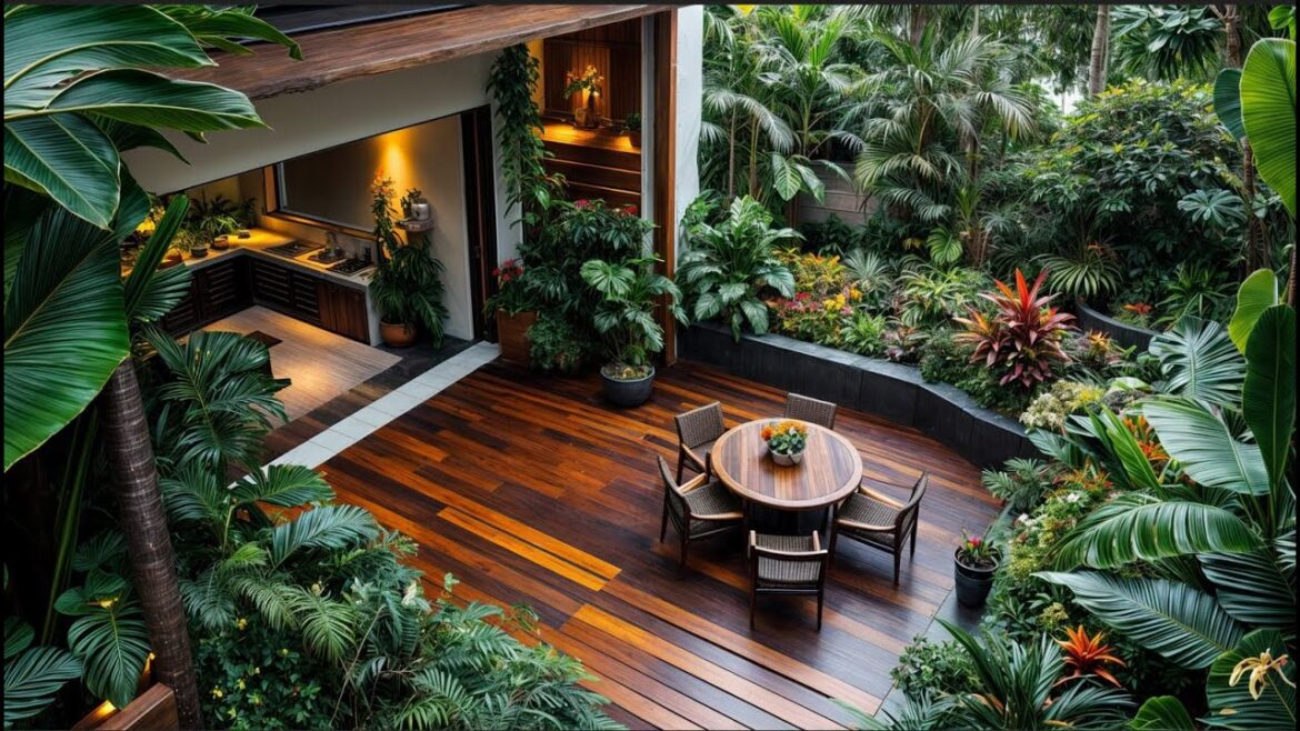 2025 Small Garden Trends Utilizing Space with Stunning Plants