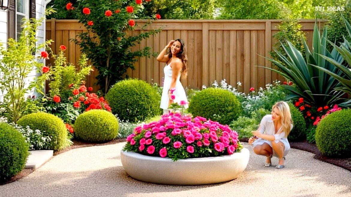 Beautiful Front Yard Ideas to Add Curb Appeal to Your Home