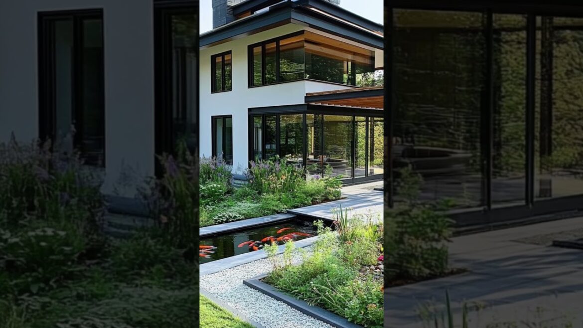 Elegant Residence | Beautiful Garden Design Elegant Residence | Beautiful Garden Design