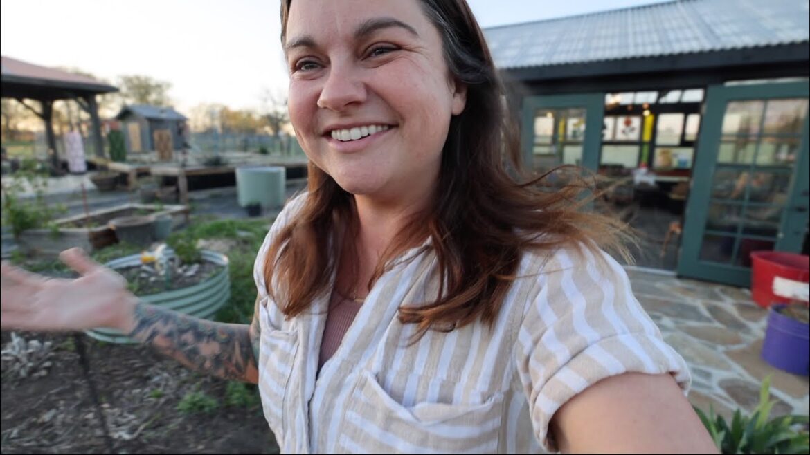 Roots and Refuge Farm: This took me ALL DAY (Garden season is officially back) | VLOG This took me ALL DAY (Garden season is officially back) | VLOG