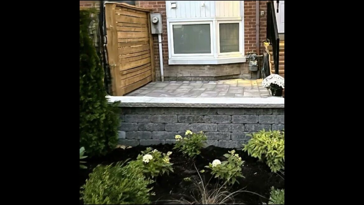 Front Yard Landscaping Ideas & Design Trends for 2025!