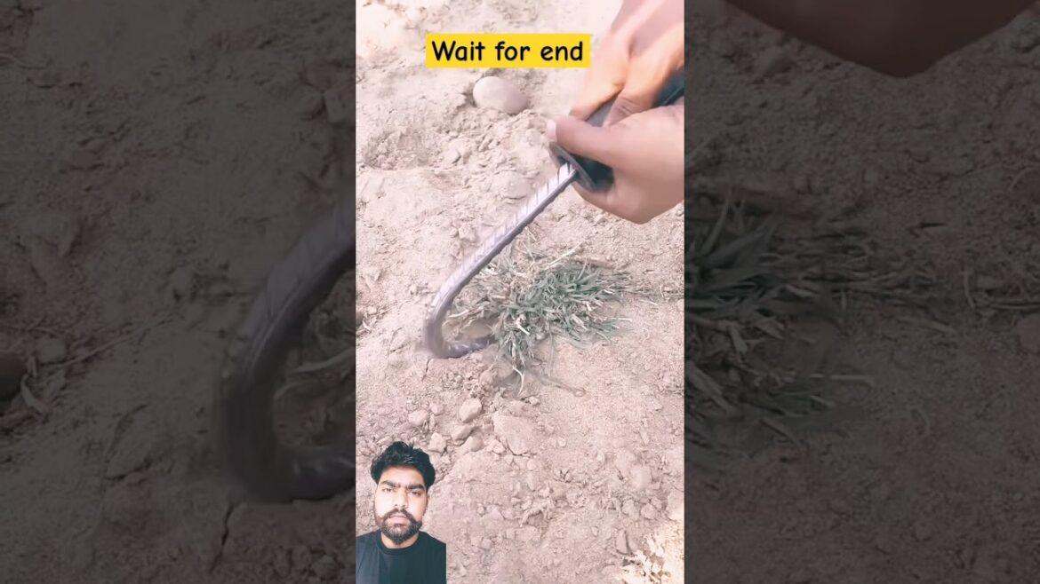 Homemade⛏️ Gardening Welding Tools #shorts #diy #weldingtricks #gardening #tools #seniorwelder Homemade⛏️ Gardening Welding Tools #shorts #diy #weldingtricks #gardening #tools #seniorwelder