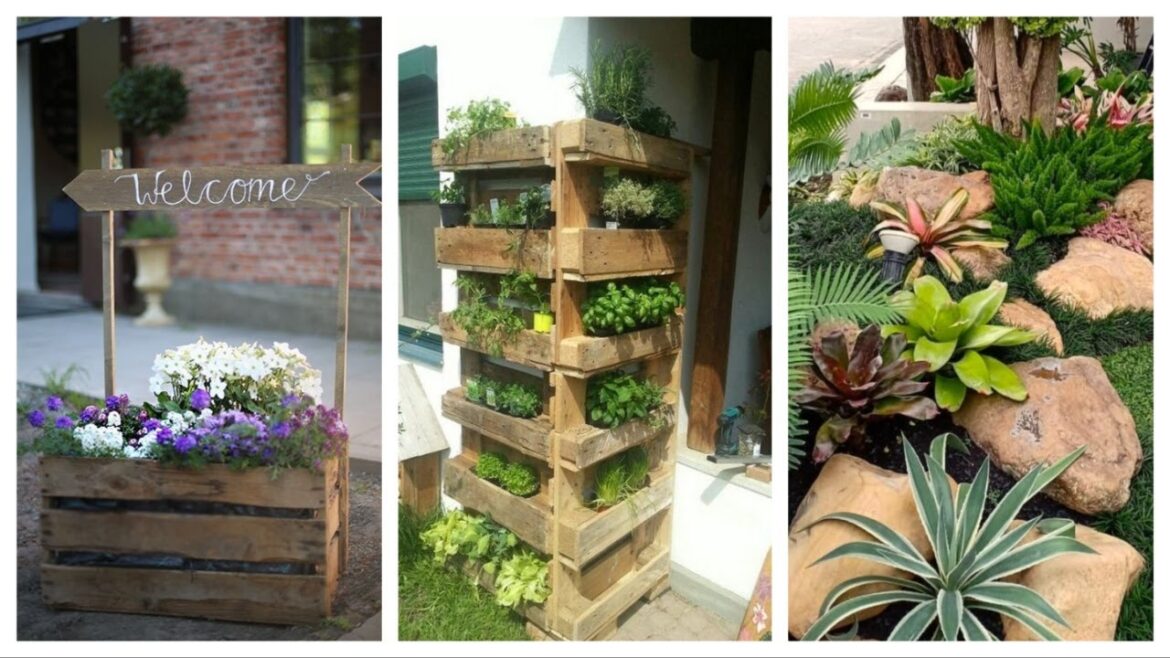 75 AMAZING Garden Ideas 🌿 | 2025 Garden Decoration İdeas