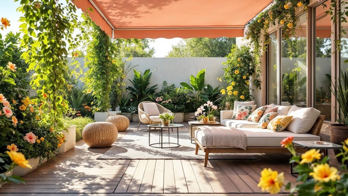 100+ Landscaping Ideas to Turn Your Patio Into a Relaxing Paradise You Can't Miss!