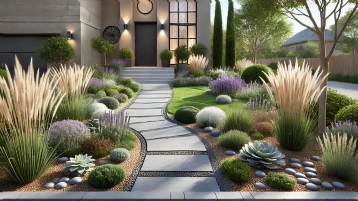 Best home garden design _ landscape