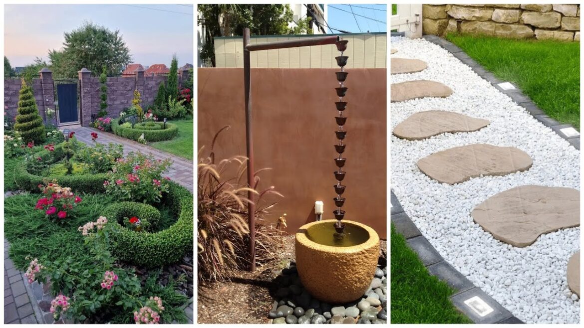 ๐ 100 Ideas for Front Yard Decor and Landscaping ๐ 100 Ideas for Front Yard Decor and Landscaping