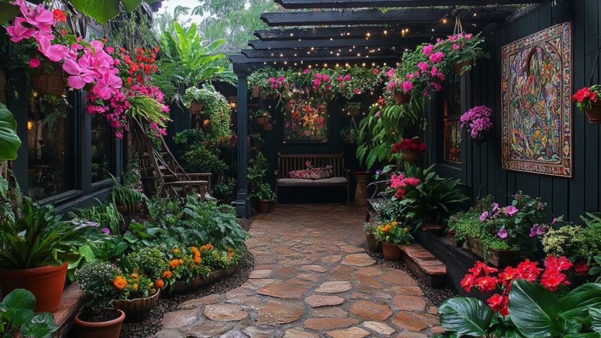 BREATHTAKING! Top 50 Small Garden Ideas to Elevate Your Space In 2025 🌿