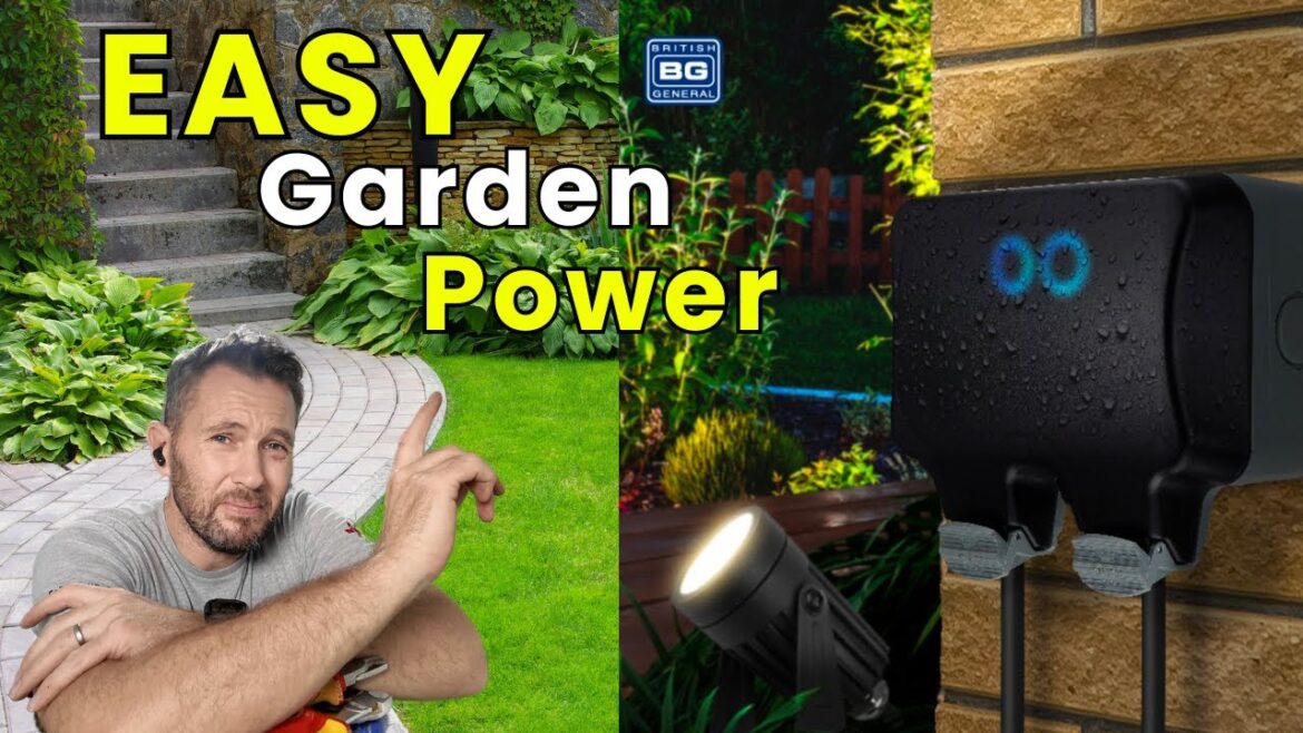 Easy Garden Power ⚡️ Easy Garden Power ⚡️