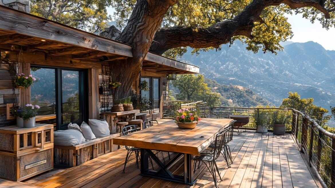 2025 Outdoor Trends: Create a Rustic and Vintage Garden Retreat! 2025 Outdoor Trends: Create a Rustic and Vintage Garden Retreat!
