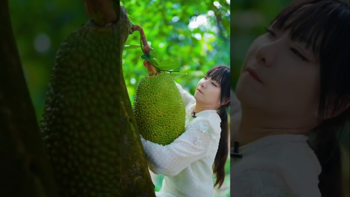 Vegetable Garden ~woodworking art skill #shorts #viral #garden #facts