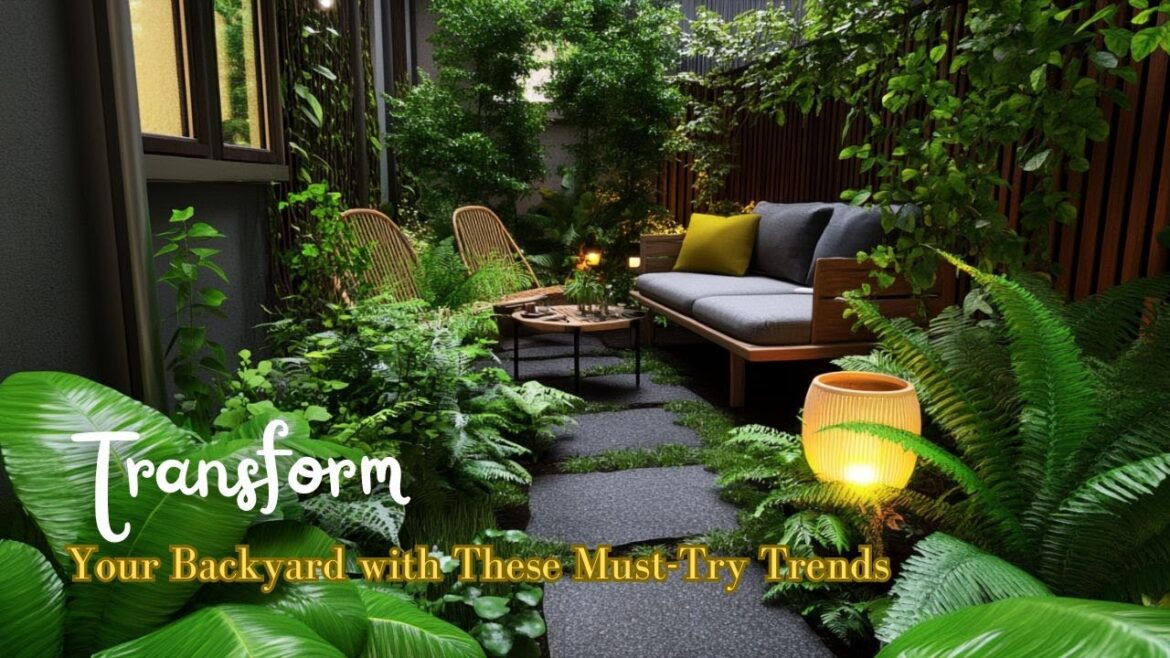 Best Small Garden Ideas for 2025 Transform Your Backyard with These Must Try Trends